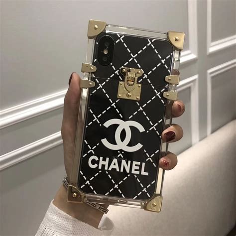 chanel phone covers for samsung|clear chanel iphone case.